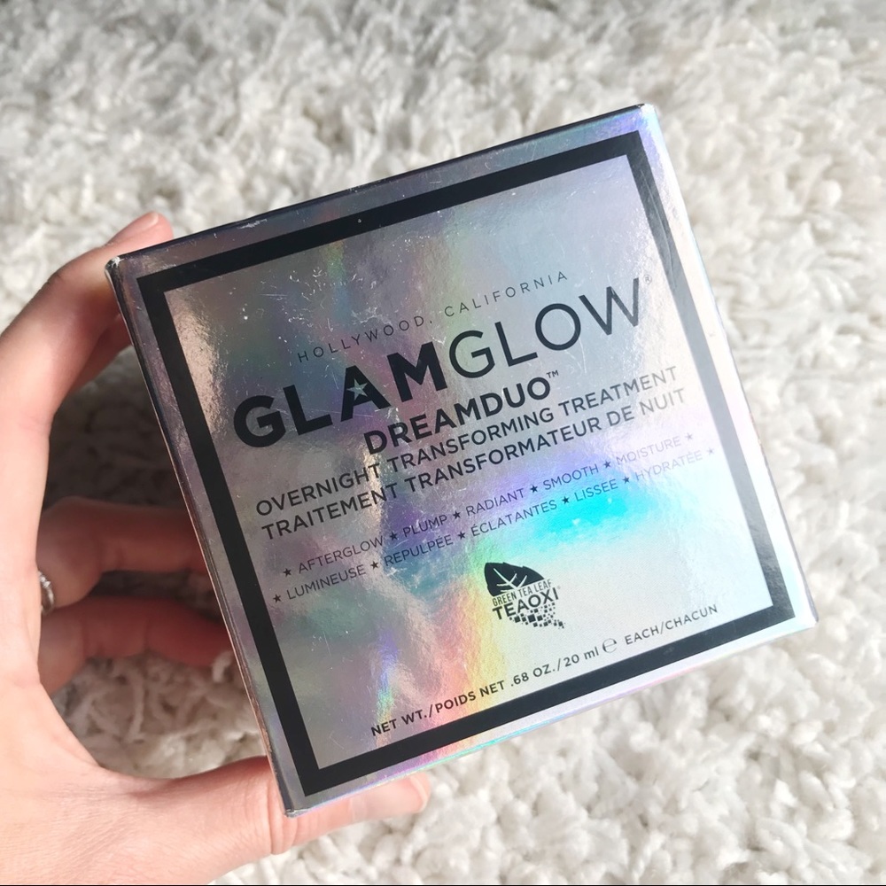 NWB GLAMGLOW Dreamduo